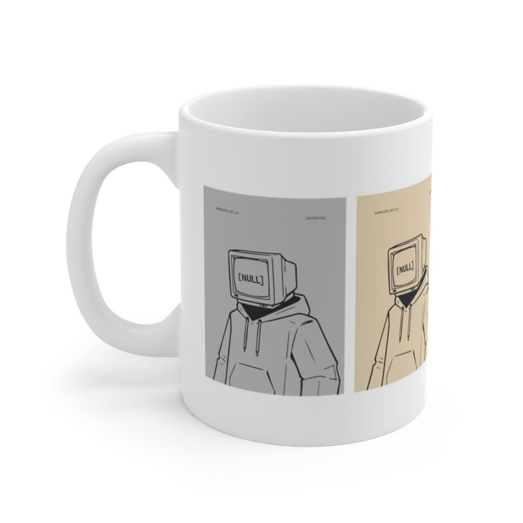 Retro TV-Head