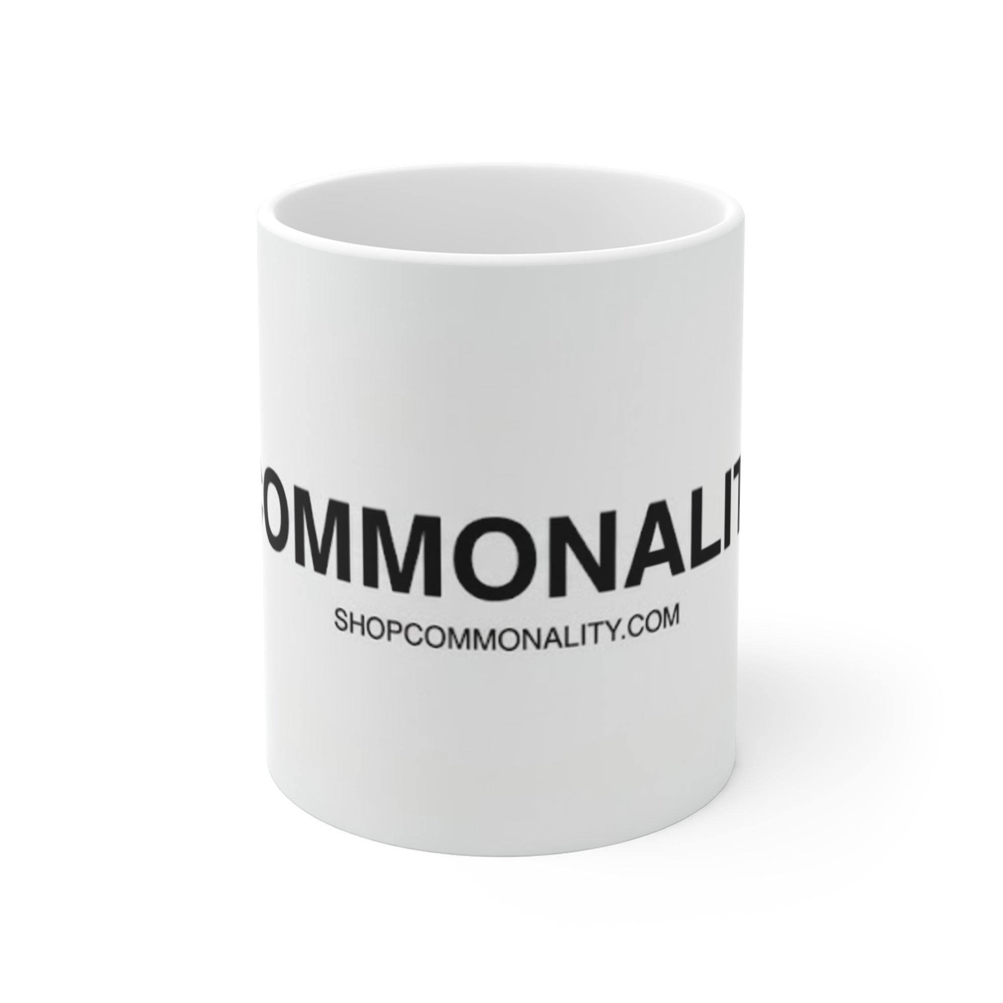 Box logo White