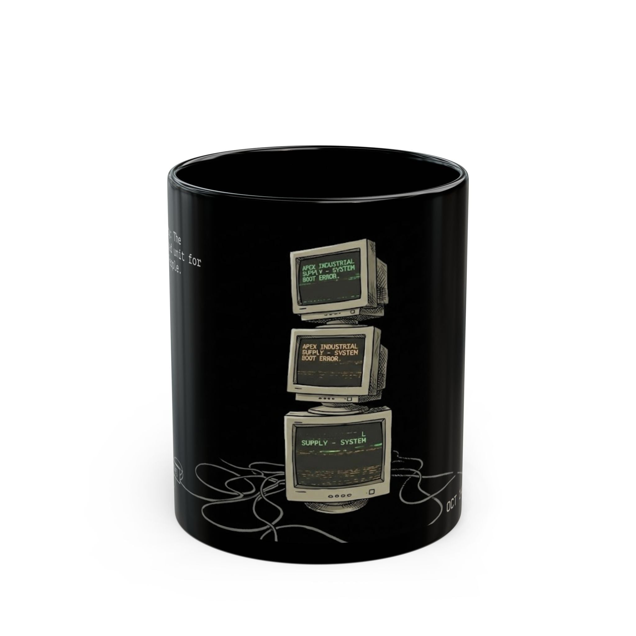 Retro Computer Stack